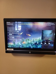 Digital display Board